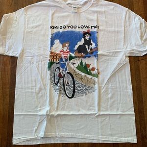 Bundle (2) Kiki’s delivery services meme tees
